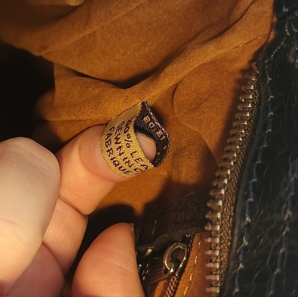 Patricia Nash Scarlet Bloom Leather Tote - Picture 14 of 16